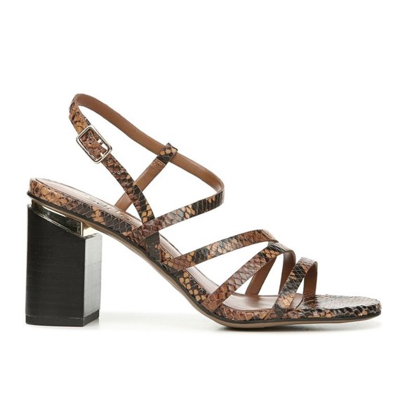 Franco Sarto | NWT Qitara Strappy Sandal - Picture 5 of 14